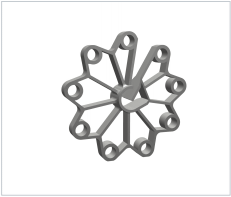 hex27 - Accessories for reinforced concrete