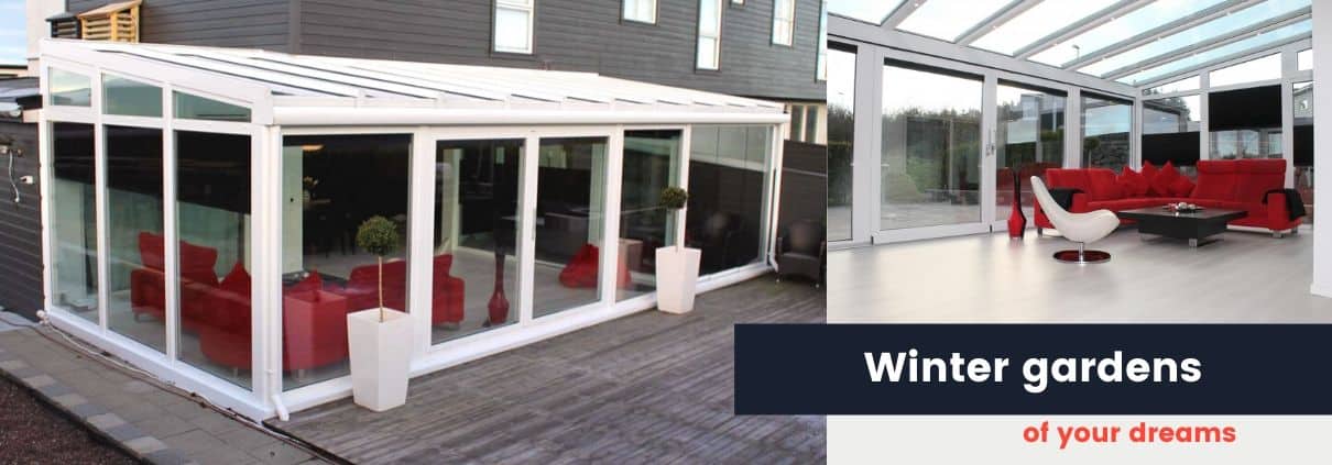 Export of home conservatories
