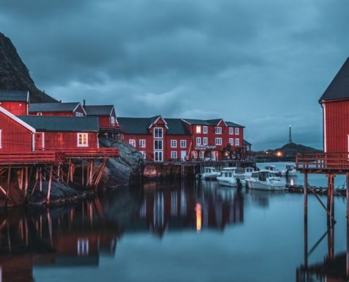 SCANDINAVIAN WINDOWS – EXPORT TO ICELAND AND NORWAY